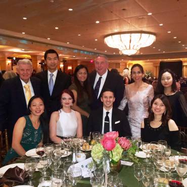 California Medical Hospital Foundation Gala 2016