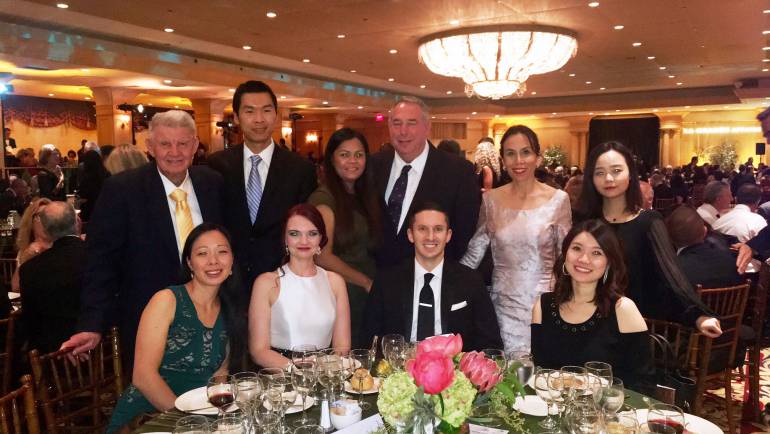 California Medical Hospital Foundation Gala 2016