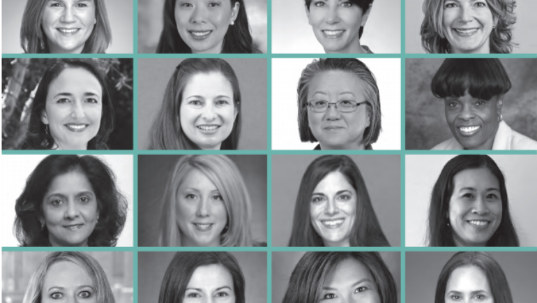 Most Influential Women in Accounting