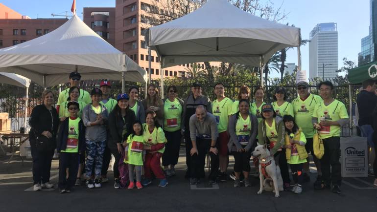 2019 Heart of the City 5k