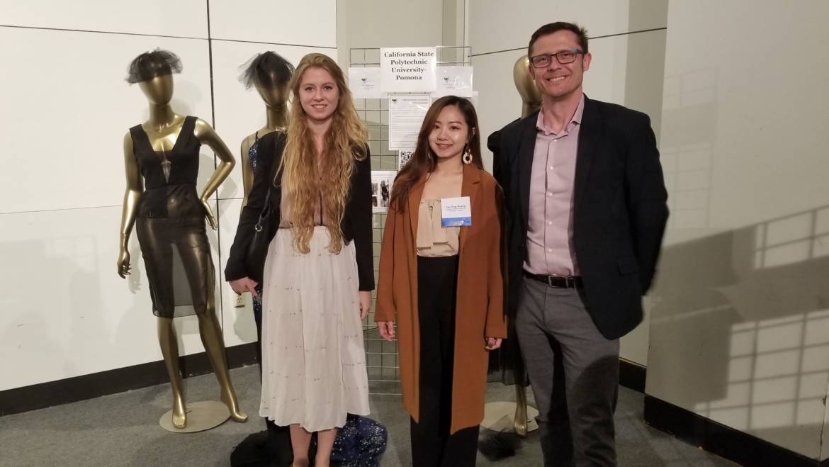 2019 California Fashion Association Scholarship Luncheon