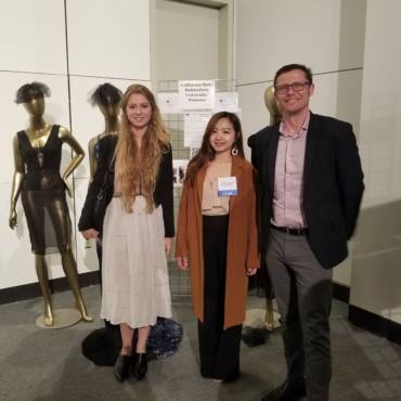 2019 California Fashion Association Scholarship Luncheon