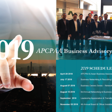 2019 APCPAA Business Advisory Journal