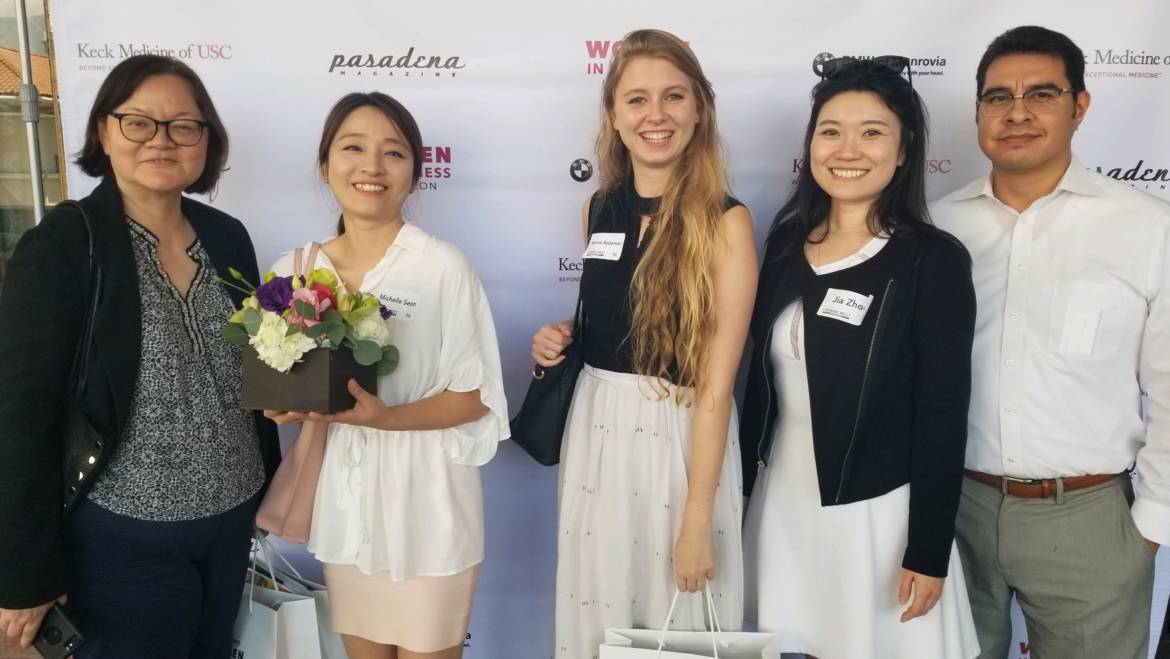 Pasadena Magazine Women in Business Luncheon