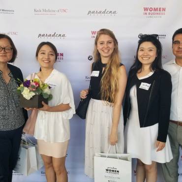 Pasadena Magazine Women in Business Luncheon