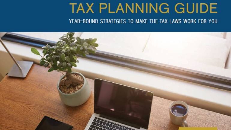 2020-2021 Tax Planning Guide